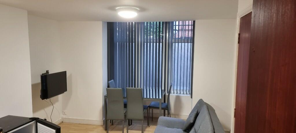 1 bed 1st Floor Flat for rent in Stoughton. From Parmars - Leicester 1 bed 1st Floor Flat for rent in Stoughton. From Parmars - Leicester