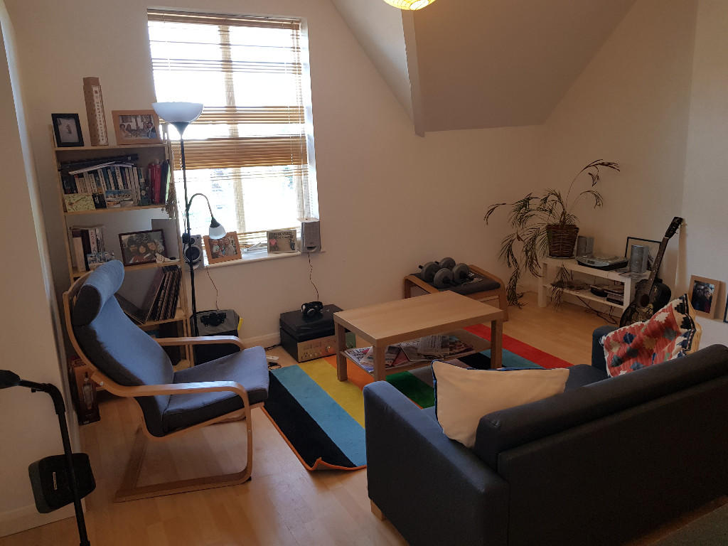 1 bed 1st Floor Flat for rent in Stoughton. From Parmars - Leicester