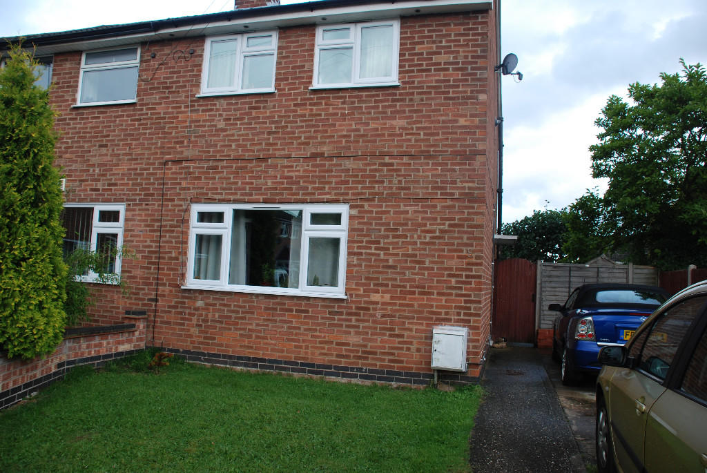 2 bed Semi Detached for rent in Stoughton. From Parmars - Leicester