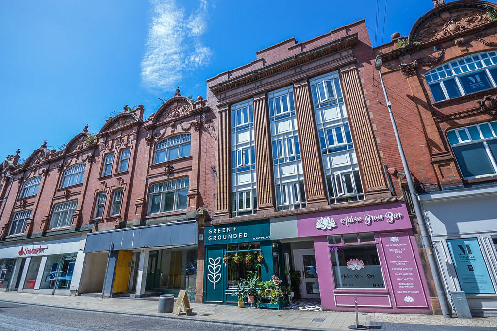 2 bed Apartment for rent in Altrincham. From Jameson & Partners - Altrincham