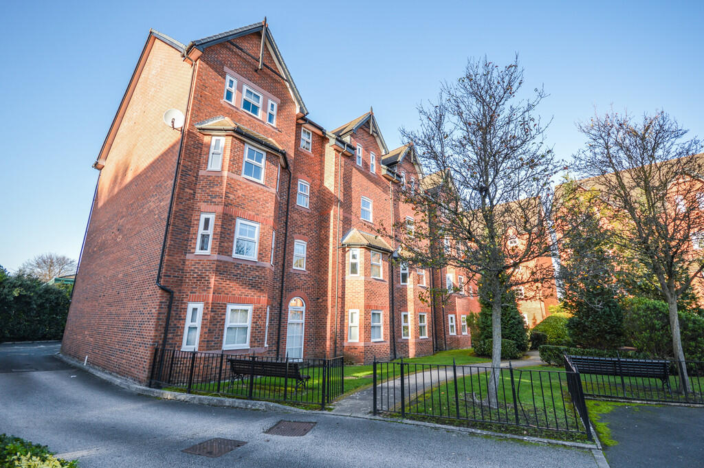 2 bed Apartment for rent in Altrincham. From Jameson & Partners - Altrincham