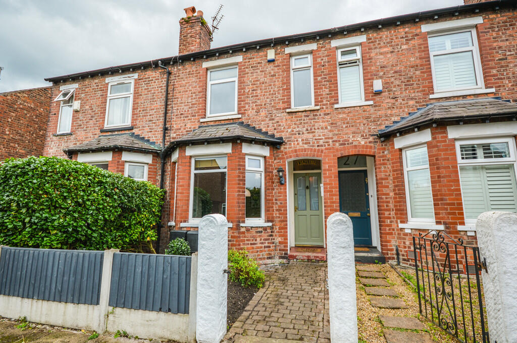 3 bed Mid Terraced House for rent in Altrincham. From Jameson & Partners - Altrincham
