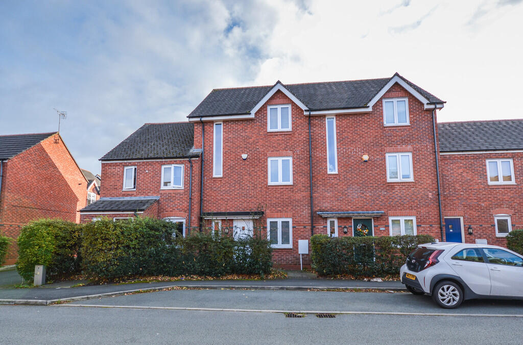 3 bed Town House for rent in Altrincham. From Jameson & Partners - Altrincham 3 bed Town House for rent in Altrincham. From Jameson & Partners - Altrincham