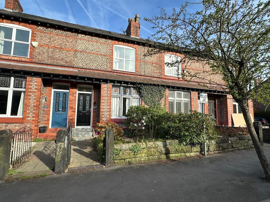 3 bed Mid Terraced House for rent in Hale. From Jameson & Partners - Altrincham