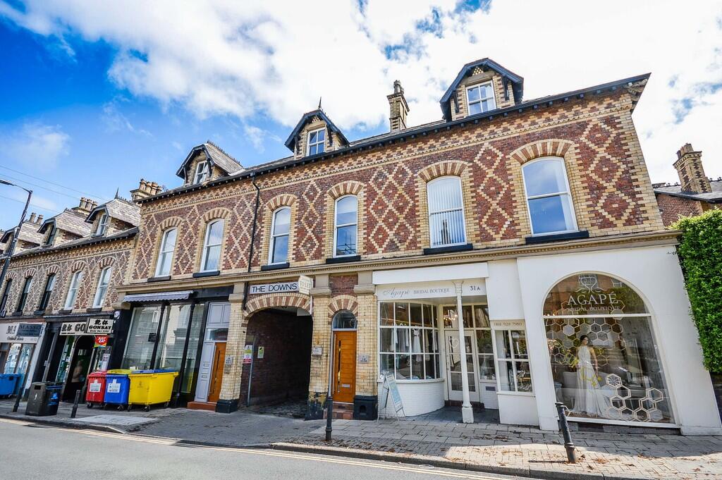 2 bed Apartment for rent in Altrincham. From Jameson & Partners - Altrincham