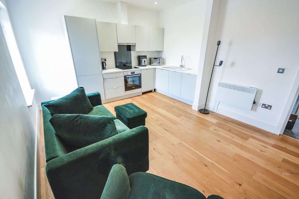 2 bed Apartment for rent in Altrincham. From Jameson & Partners - Altrincham