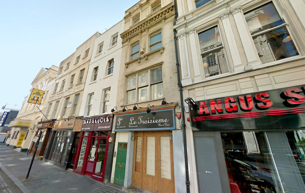 1 bed 1st Floor Flat for rent in Westminster. From Pearl & Coutts Ltd