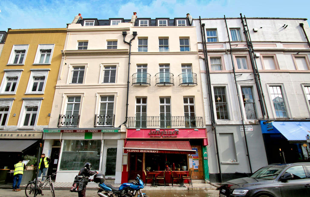 1 bed 1st Floor Flat for rent in Westminster. From Pearl & Coutts Ltd