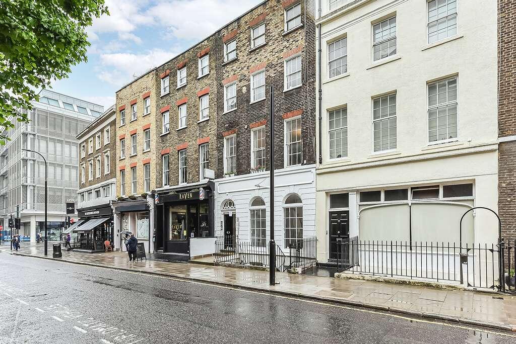 1 bed 1st Floor Flat for rent in Camden Town. From Pearl & Coutts Ltd