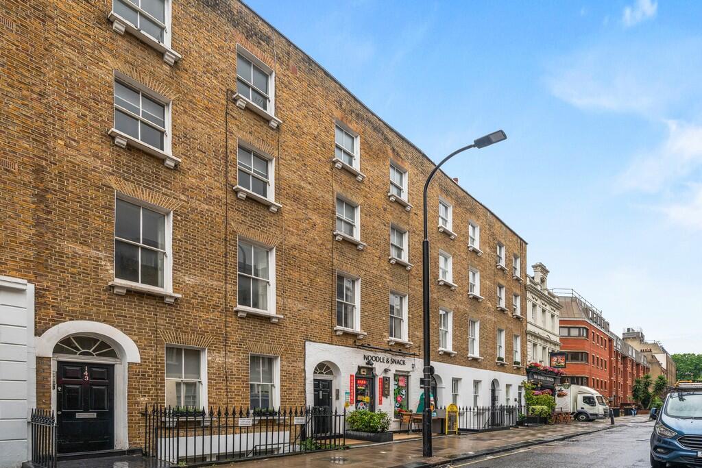 4 bed Studio for rent in Camden Town. From Pearl & Coutts Ltd