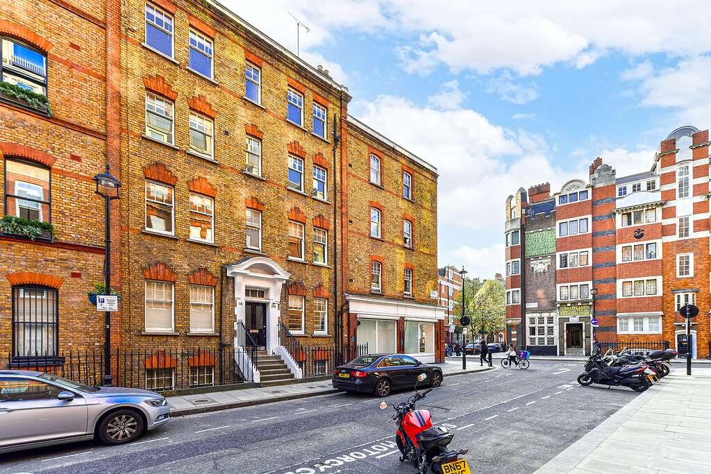 2 bed 1st Floor Flat for rent in Westminster. From Pearl & Coutts Ltd