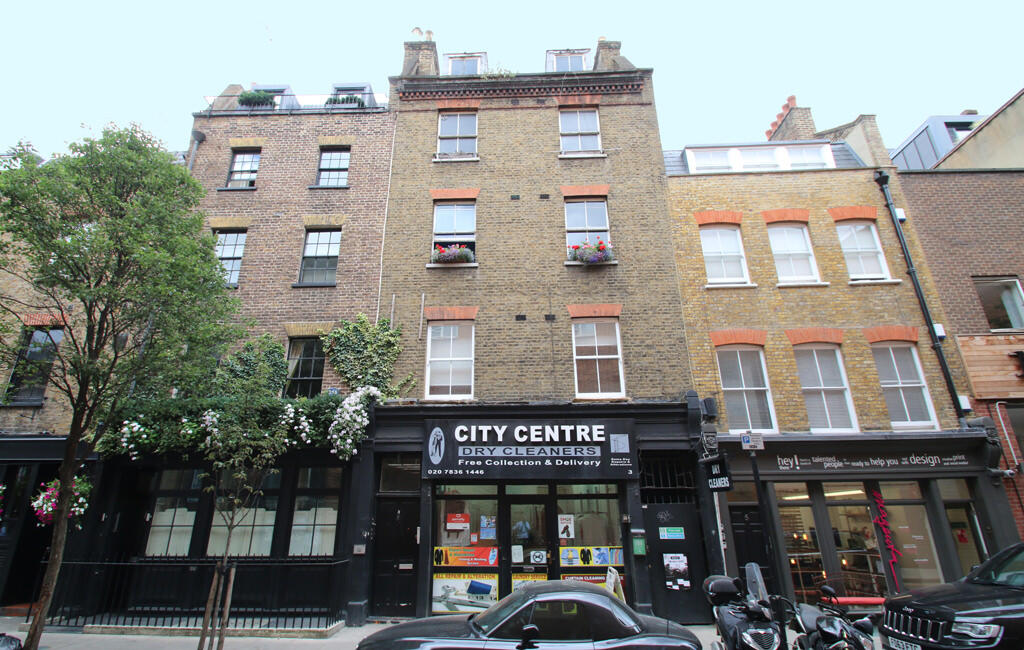 1 bed 1st Floor Flat for rent in Westminster. From Pearl & Coutts Ltd