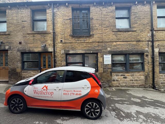 1 bed 1st Floor Flat for rent in Huddersfield. From Jane Wetherop Partnership - Leeds