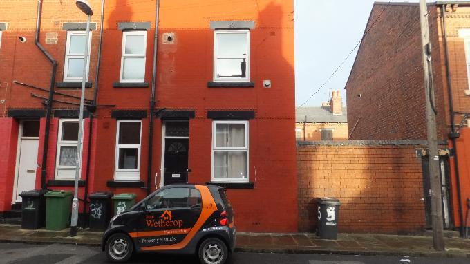 1 bed Mid Terraced House for rent in Leeds. From Jane Wetherop Partnership - Leeds