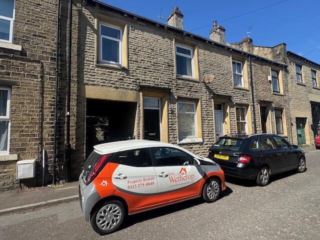 2 bed Mid Terraced House for rent in Halifax. From Jane Wetherop Partnership - Leeds