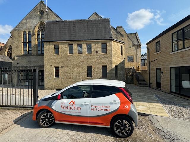 1 bed Apartment for rent in Shipley. From Jane Wetherop Partnership - Leeds