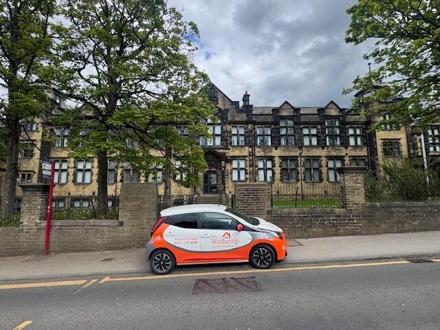 2 bed 1st Floor Flat for rent in Pudsey. From Jane Wetherop Partnership - Leeds
