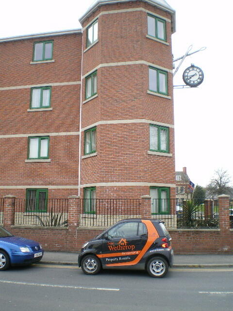 2 bed 1st Floor Flat for rent in Leeds. From Jane Wetherop Partnership - Leeds