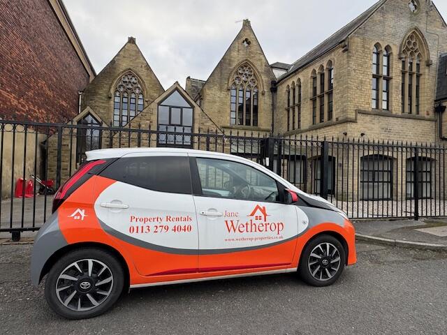 2 bed 1st Floor Flat for rent in Shipley. From Jane Wetherop Partnership - Leeds