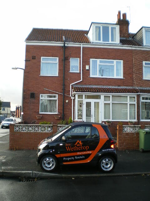 2 bed End of Terrace for rent in Leeds. From Jane Wetherop Partnership - Leeds