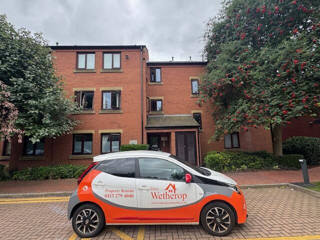 1 bed 1st Floor Flat for rent in Leeds. From Jane Wetherop Partnership - Leeds