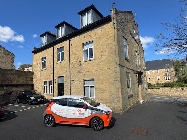 1 bed Apartment for rent in Bradford. From Jane Wetherop Partnership - Leeds