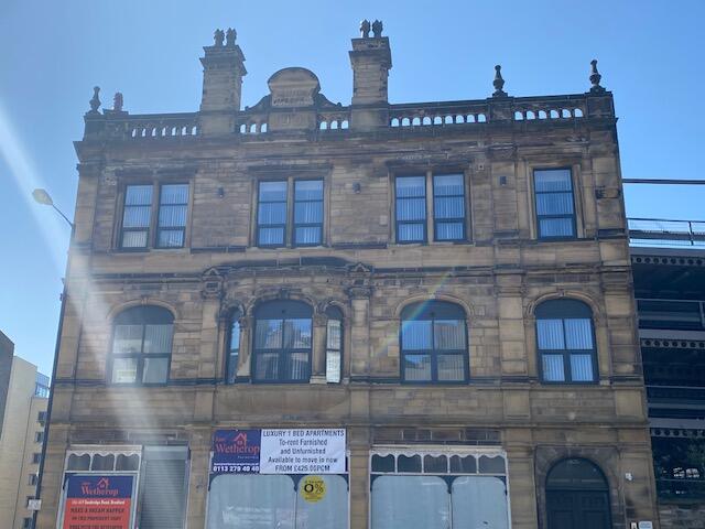 1 bed Apartment for rent in Bradford. From Jane Wetherop Partnership - Leeds
