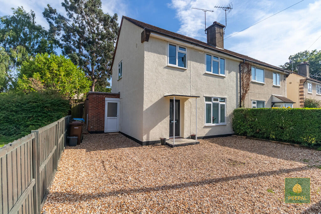 3 bed Semi Detached for rent in Farnborough. From Peepal Estate Agents - Farnborough