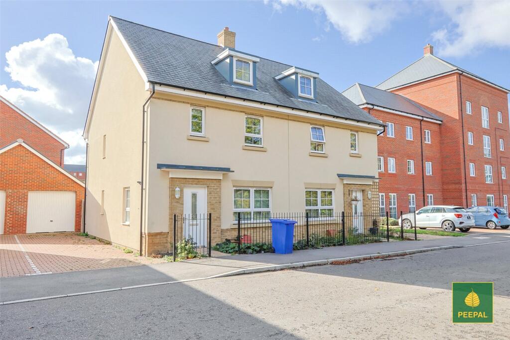 5 bed Semi Detached for rent in Aldershot. From Peepal Estate Agents - Farnborough 5 bed Semi Detached for rent in Aldershot. From Peepal Estate Agents - Farnborough