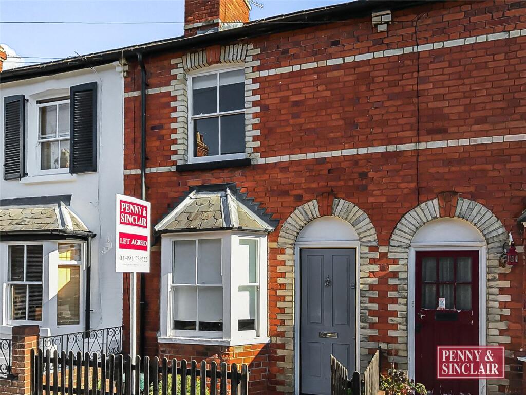 2 bed Mid Terraced House for rent in Henley-on-Thames. From Penny & Sinclair - Henley On Thames