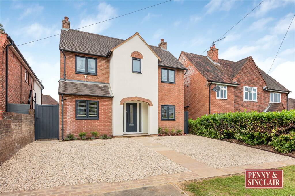 4 bed Detached for rent in Harpsden. From Penny & Sinclair - Henley On Thames