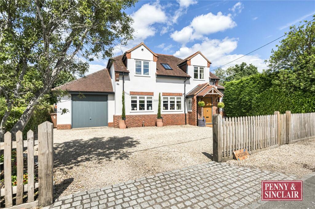4 bed Detached for rent in Gallowstree Common. From Penny & Sinclair - Henley On Thames 4 bed Detached for rent in Gallowstree Common. From Penny & Sinclair - Henley On Thames