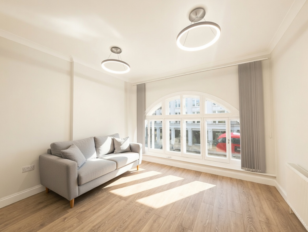 2 bed Apartment for rent in Camden Town. From Robert Lehrer Properties