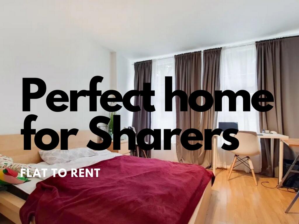 3 bed 1st Floor Flat for rent in Camden Town. From Robert Lehrer Properties