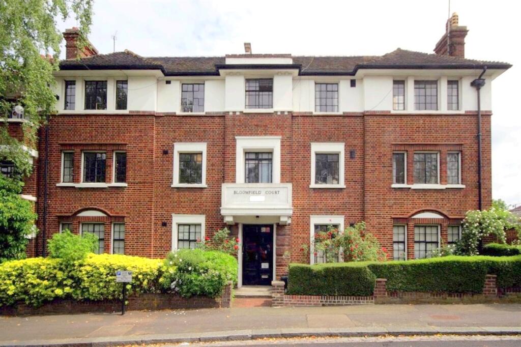 2 bed 1st Floor Flat for rent in Hornsey. From Robert Lehrer Properties
