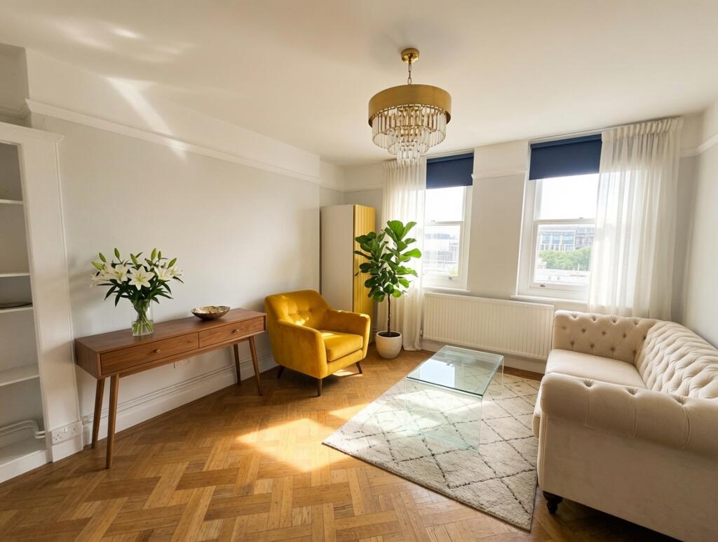 2 bed Apartment for rent in Camden Town. From Robert Lehrer Properties