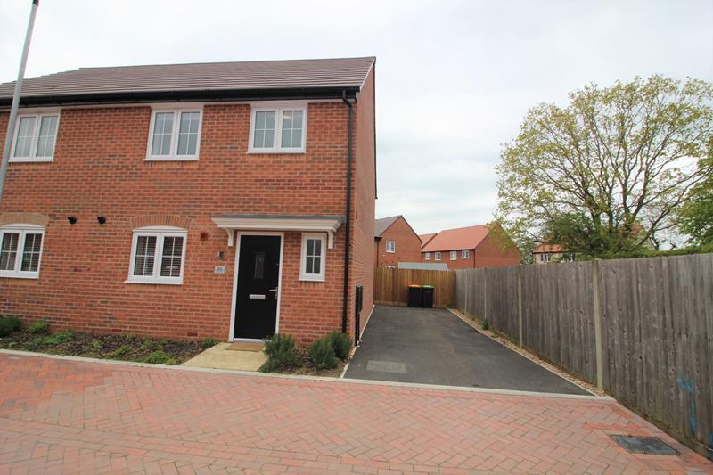 3 bed Semi Detached for rent in Great Denham. From Jayne Beard - Bedford