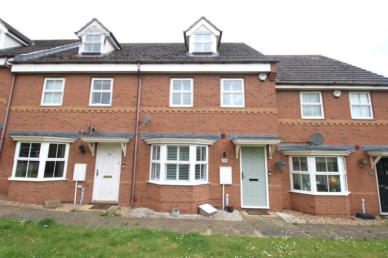 3 bed Mid Terraced House for rent in Elstow. From Jayne Beard - Bedford