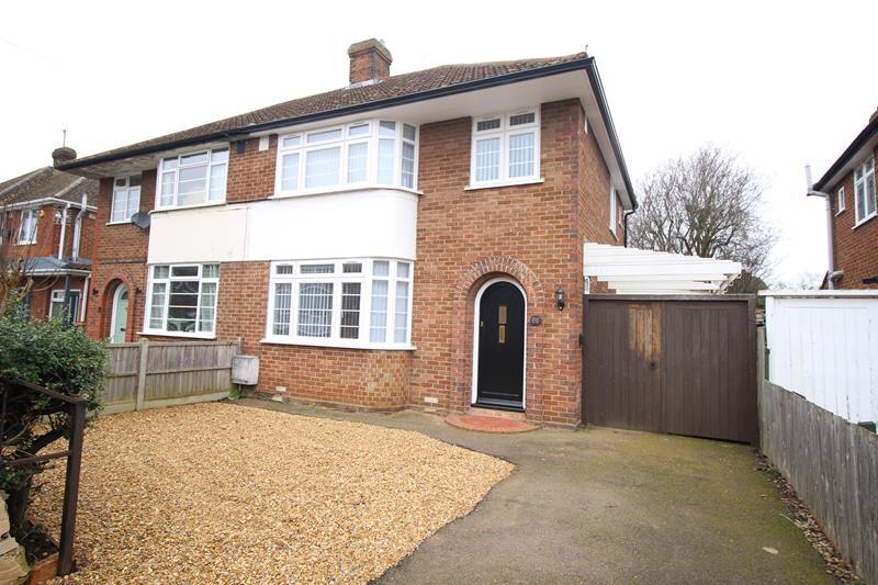 3 bed Semi Detached for rent in Salph End. From Jayne Beard - Bedford