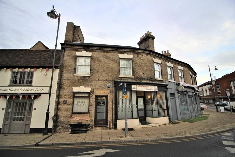 1 bed 1st Floor Flat for rent in Biggleswade. From Jayne Beard - Bedford