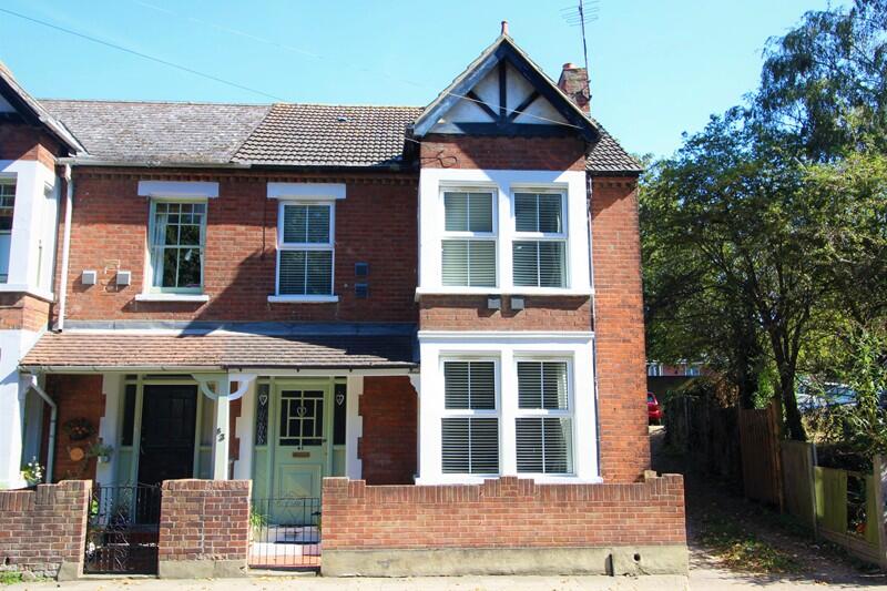 4 bed Not Specified for rent in Bedford. From Jayne Beard - Bedford