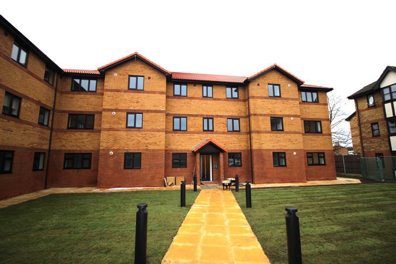 2 bed 1st Floor Flat for rent in Elstow. From Jayne Beard - Bedford