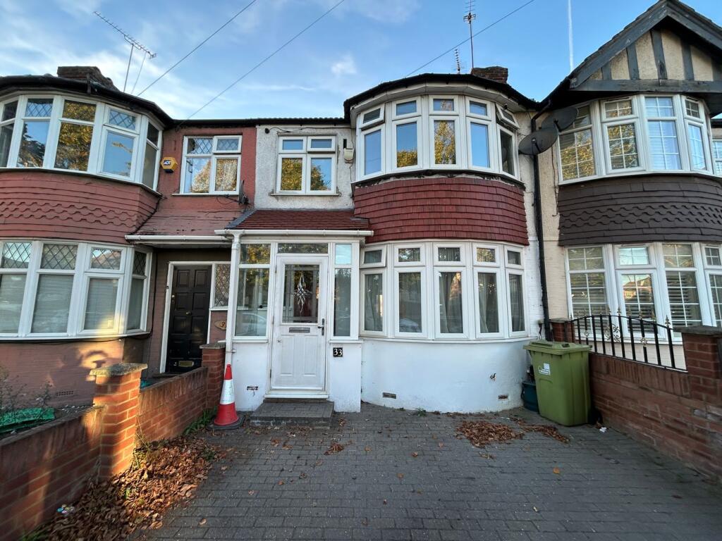 3 bed Detached for rent in Greenford. From Peter Gamble & Co
