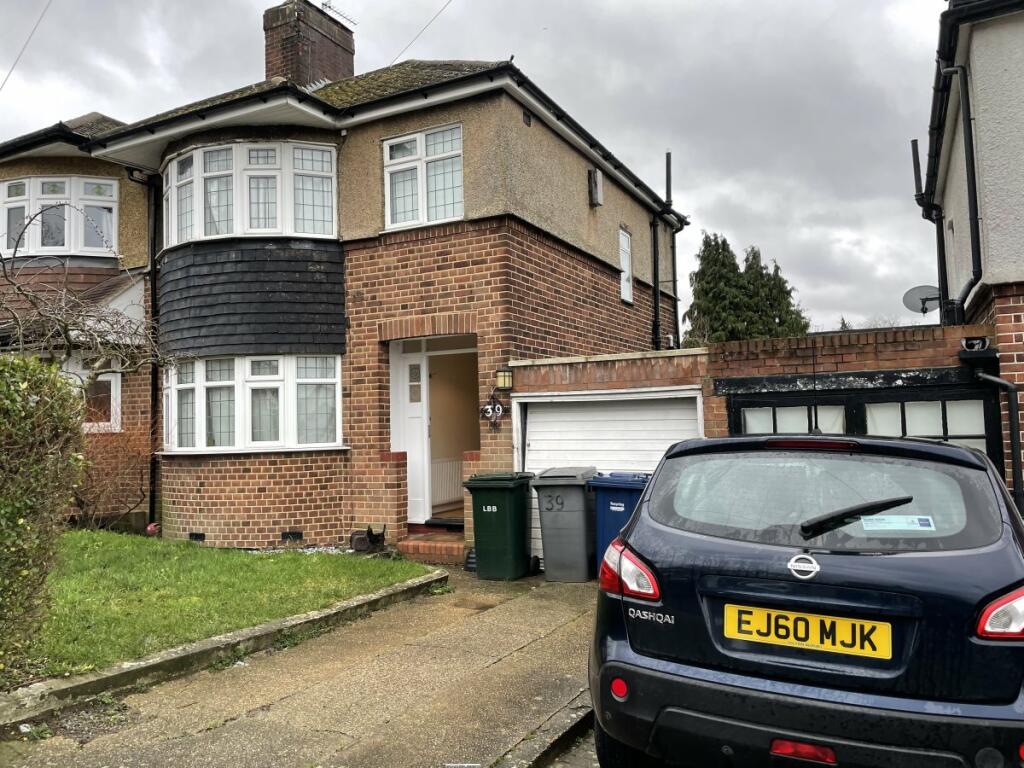 3 bed Semi-Detached House for rent in Hadley Wood. From Peter Michael Estates