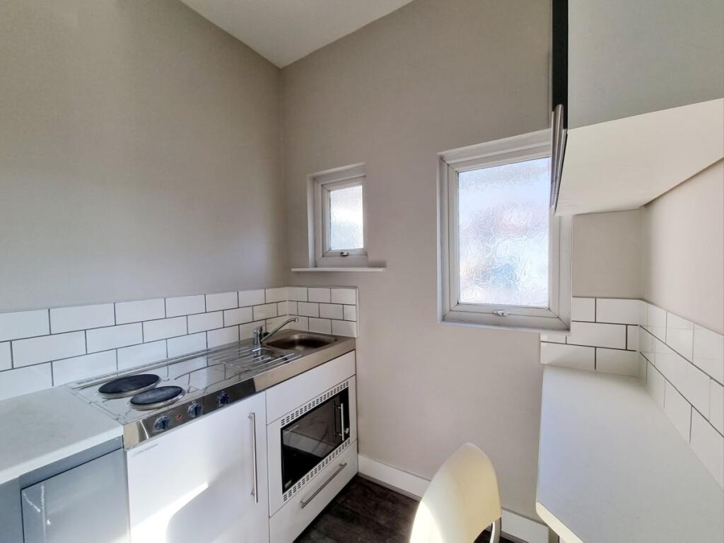 0 bed 1st Floor Flat for rent in Hornsey. From Peter Michael Estates