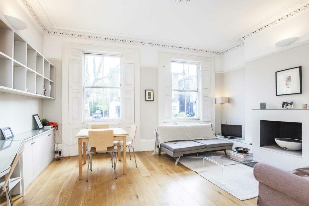 1 bed Flat for rent in Islington. From PG Estates