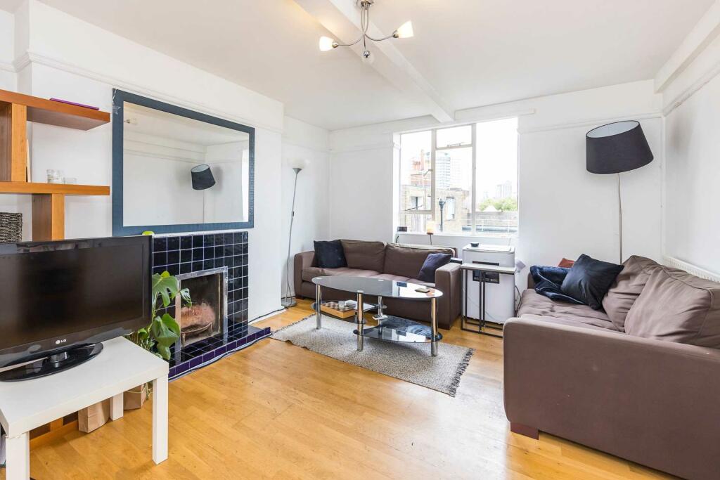 3 bed Apartment for rent in Islington. From PG Estates