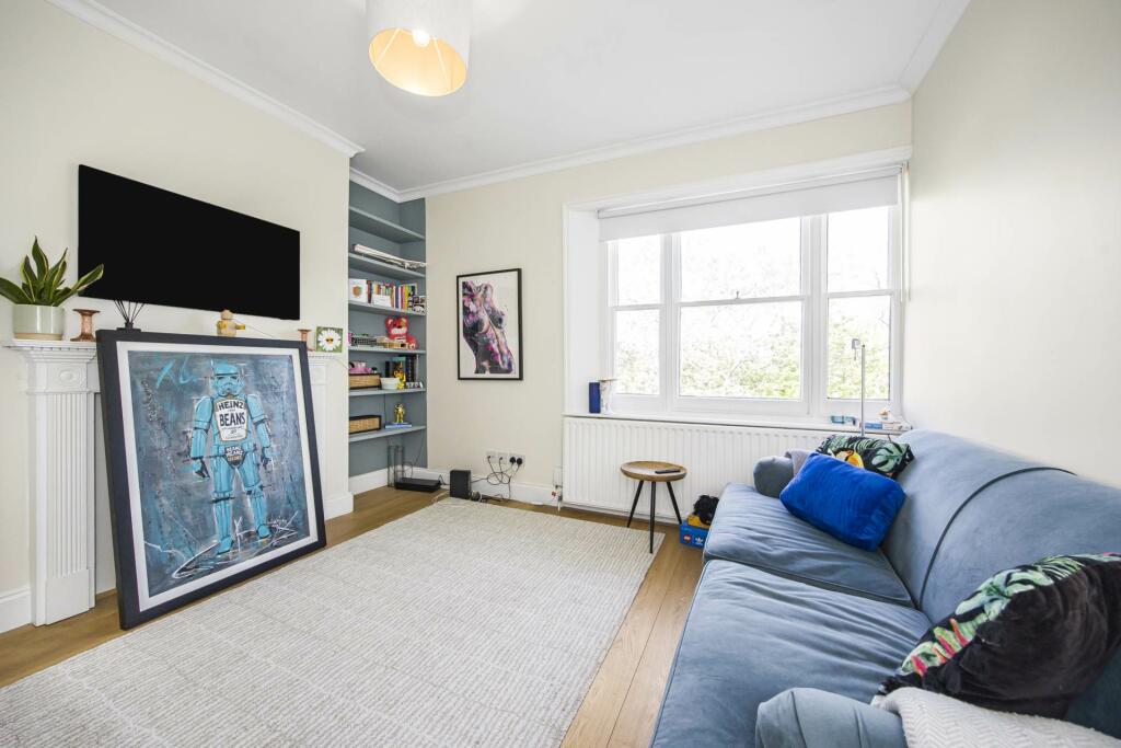 1 bed Apartment for rent in Stoke Newington. From PG Estates
