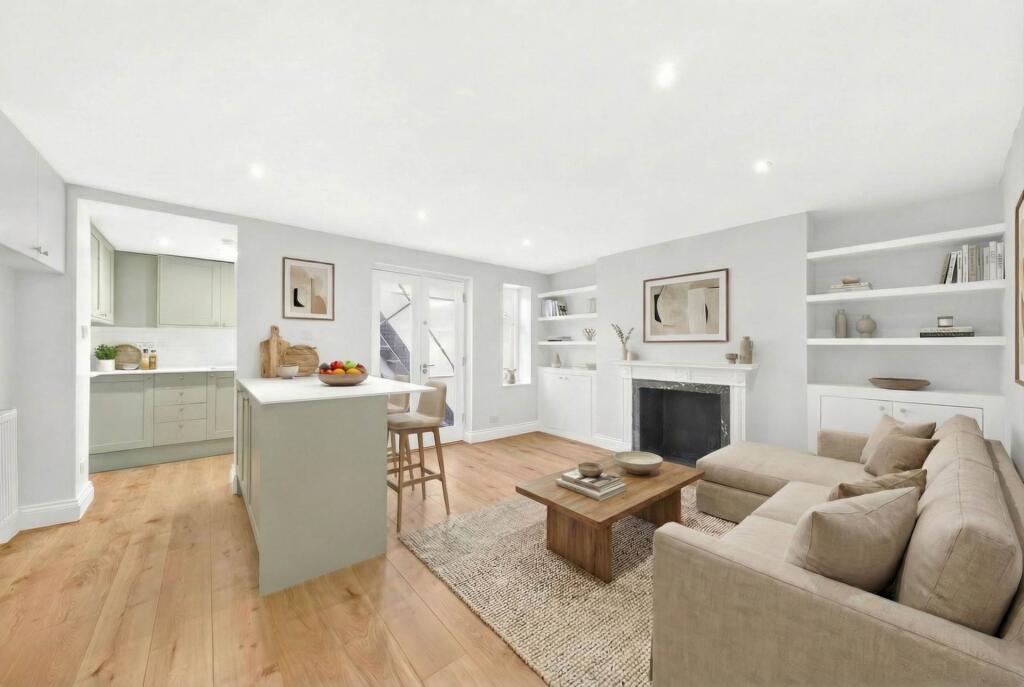 1 bed Apartment for rent in Islington. From PG Estates - Islington