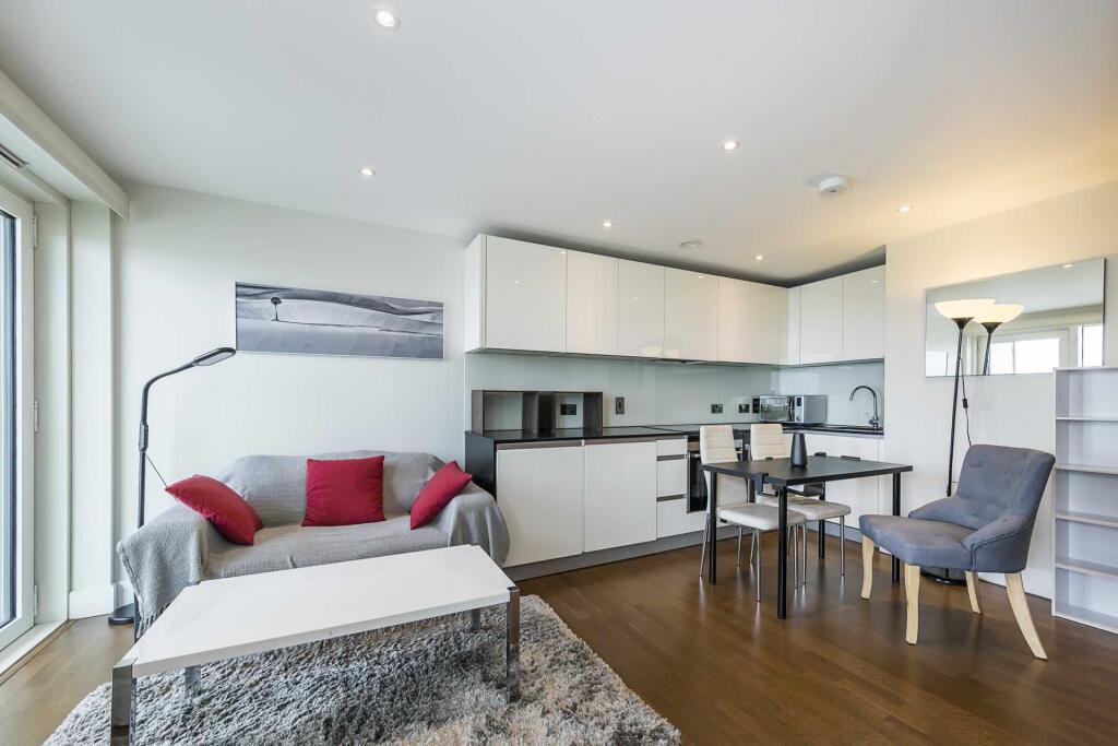 1 bed Apartment for rent in London. From PG Estates - Islington